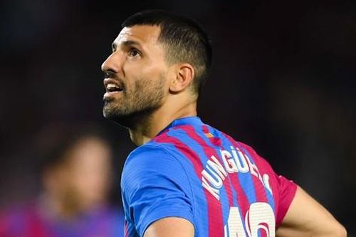 Barca xác nhận Aguero phải nghỉ thi đấu dài hạn