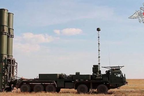 Tàu chiến Mỹ liên tục đến Biển Đen, ông Putin tuyên bố tăng cường hệ thống phòng không