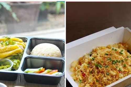 Khách sạn 5 sao bán cơm rang dưa bò, đẳng cấp quốc tế tranh phần vỉa hè