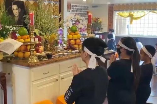 Gia đình Phi Nhung quyên góp được gần 1,4 tỷ đồng xây trường Việt Ngữ