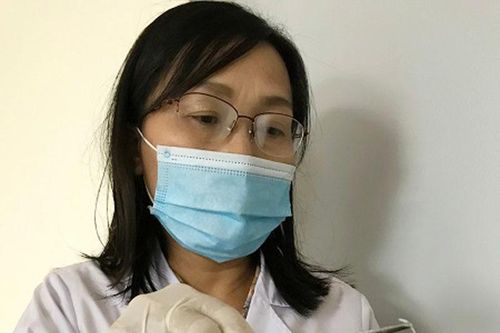 Ăn tiết canh nhiều năm, người đàn ông bị giun rồng ký sinh trong đùi
