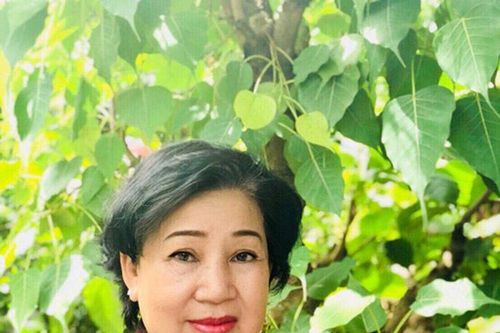 Nghệ sĩ Kim Thủy 'Lan và Điệp' qua đời
