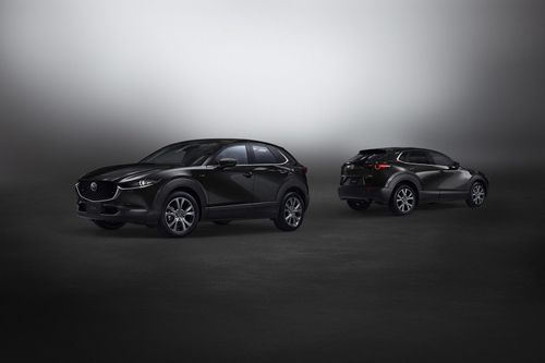 Mazda3 và CX-30 được bổ sung phiên bản đặc biệt mới ấn tượng hơn