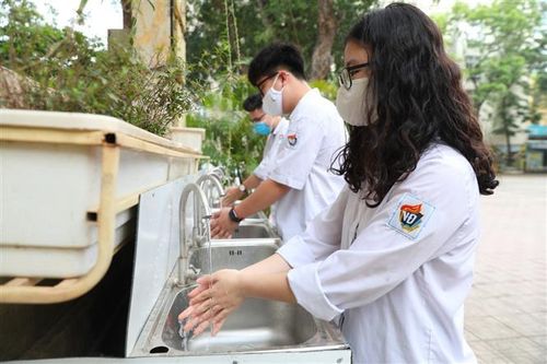 Hà Nội: Học sinh thuộc khối lớp nào và thuộc địa bàn nào được đi học từ ngày 8/11?