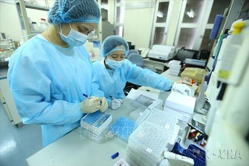 Đổi mới sáng tạo là một ưu tiên quốc gia của Việt Nam