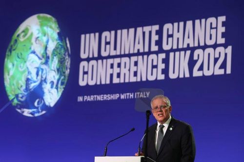 Hội nghị COP26: Australia thúc đẩy phát triển công nghệ phát thải thấp