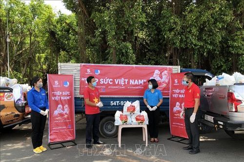Dịch COVID-19: Tây Ninh đẩy nhanh tiến độ hỗ trợ cho người lao động gặp khó khăn