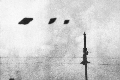 Bí ẩn 'điểm nóng' UFO được giải mã sau hơn 200 lần chạm trán vật thể bay