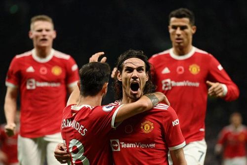 MU hãy tiếp tục tin tưởng 'Hoàng Trung' Cavani!