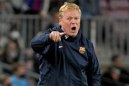 Koeman sẽ không bỏ qua cho Barca bất kỳ một xu nào
