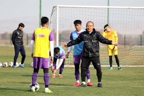 HLV Park Hang Seo: 'U23 Việt Nam sẽ dốc toàn lực để có 3 điểm trước Myanmar'