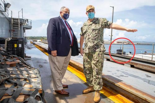 Mỹ công bố kết quả điều tra sự cố tàu ngầm USS Connecticut, Trung Quốc không chấp nhận