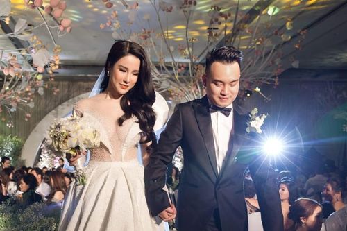 Diệp Lâm Anh: 'Vợ chồng cãi vã, không ở cạnh nhau 4-5 ngày là chuyện bình thường'
