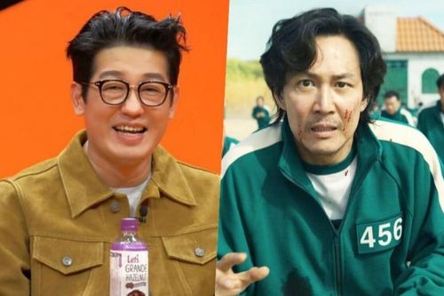 Gã sở khanh Heo Sung Tae trong 'Squid Game' tiếp tục đóng phim mới cùng Lee Jung Jae