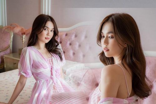 Ngọc Trinh tung bộ ảnh khoe nhan sắc xinh đẹp ngọt ngào mặc kệ bị ai đó réo tên