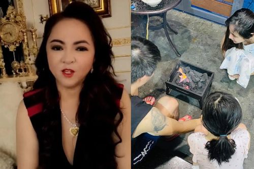 Thủy Tiên có 'phản hồi' với CEO Đại Nam ngay khi bị réo tên, đăng ảnh hạnh phúc bên cạnh chồng con