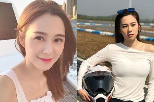 Từng là kiều nữ TVB, mỹ nhân phải bỏ nghề vì bị chèn ép