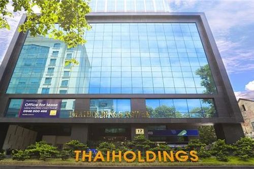 Lịch sử có lãi nhờ bán tài sản của Thaiholdings