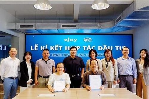 Startup eJOY hoàn tất vòng gọi vốn hạt giống
