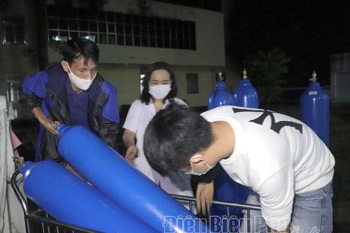 Điện Biên ghi nhận 14 ca nhiễm Covid-19 trong ngày 2/11