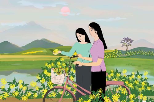 Mùa hoa về phố