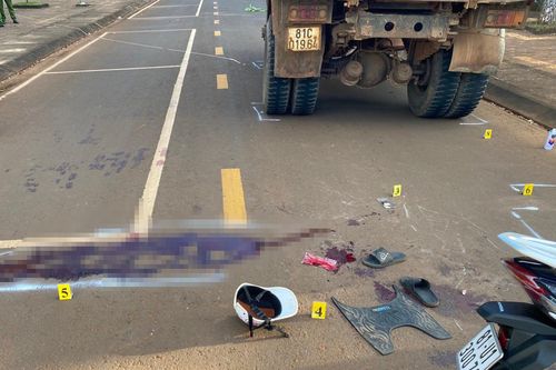 Đức Cơ: Tai nạn nghiêm trọng khiến 2 người tử vong
