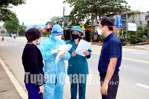 Có 2 trường hợp dương tính với Covid-19