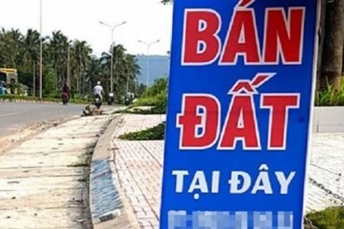Xử lý đối tượng gây ảnh hưởng tiêu cực tới thị trường bất động sản