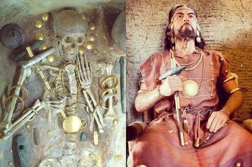 Thông tin nên biết: Quan hệ giữa kim loại Vàng và Người sớm nhất là trên 4000 năm trước Công nguyên !
