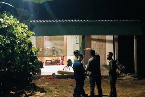 Bắt giam nghi phạm sát hại bé trai 8 tuổi ở Hà Tĩnh
