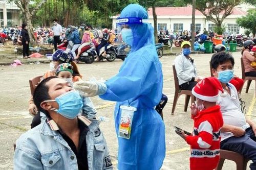 Khẩn trương kiểm soát dịch Covid-19 tại Đồng bằng sông Cửu Long