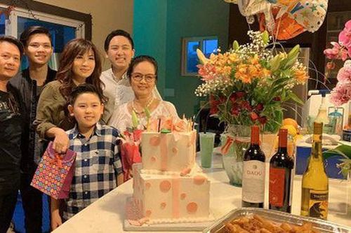 Những nàng dâu Sao Việt dù ly hôn vẫn được nhà chồng cũ yêu quý