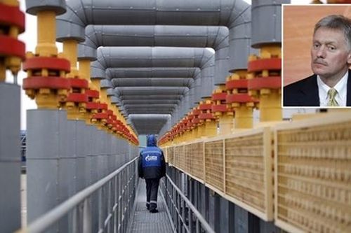Căng thẳng năng lượng Moldova-Nga