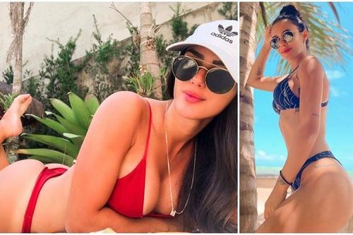 Bạn gái Neymar từng được đề nghị chụp ảnh khỏa thân