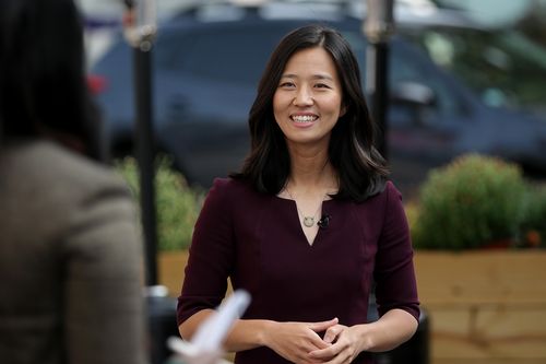 Boston kết thúc 199 năm chỉ có thị trưởng là đàn ông da trắng