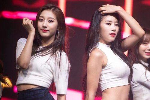 Lý do Lovelyz tan rã