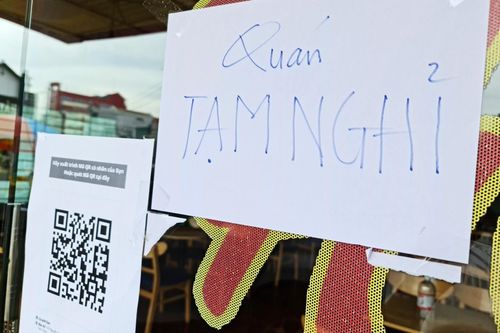Nhiều nhà hàng, điểm du lịch ở miền Tây tạm dừng kinh doanh