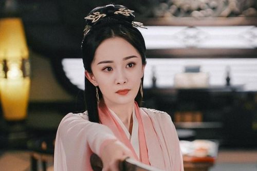 Dương Mịch đóng vai thiếu nữ ở tuổi 35