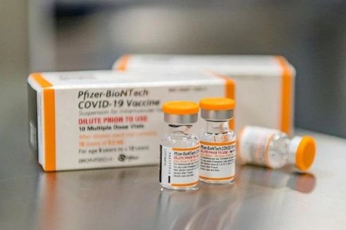 CDC Mỹ chấp thuận tiêm vaccine phòng Covid-19 cho trẻ em từ 5 đến 11 tuổi