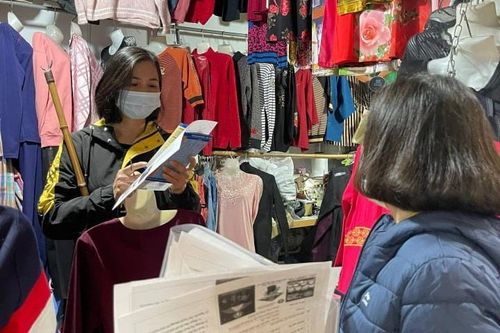 Chuyên nghiệp hóa hoạt động đại lý thu
