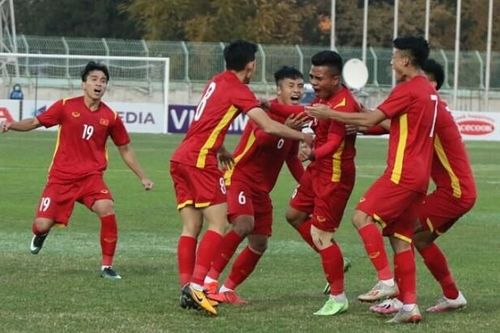 U23 Việt Nam giành vé dự VCK U23 châu Á 2022