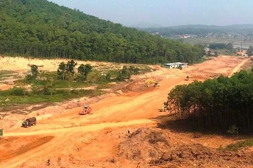 Dồn lực để hoàn thành cao tốc Nghi Sơn - Diễn Châu vào năm 2023