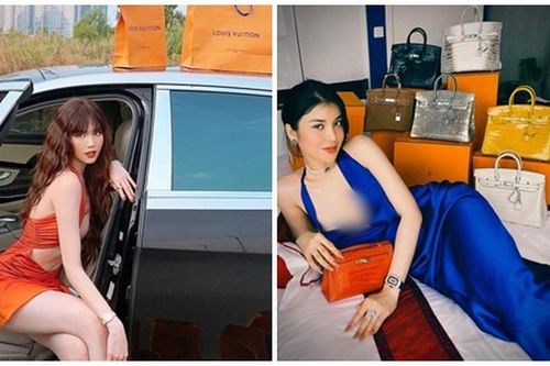 'Ngọc nữ bolero' Lily Chen sống xa hoa không thua kém Ngọc Trinh