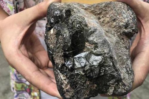 Đem đá đi kiểm định, sửng sốt nhận ra bí mật gây choáng