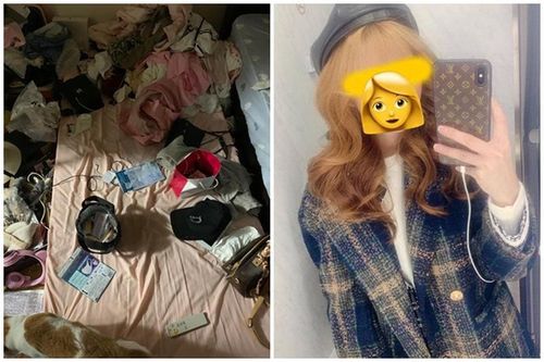 Xuất hiện gái xinh ở bẩn, bị bạn cùng phòng 'bóc phốt' cực căng