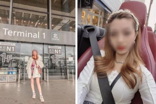Hết hồn với cảnh ở dơ của hot girl Việt du học Nhật