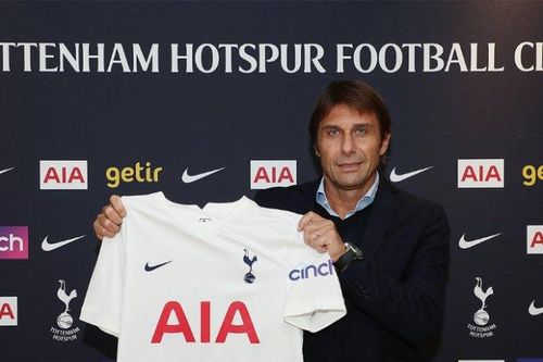 Bất ngờ mức lương của huấn luyện viên Conte khi dẫn dắt Tottenham