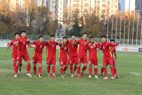 Báo Indonesia: 'Tuyển U23 Việt Nam gặp nhiều may mắn ở giải châu Á'