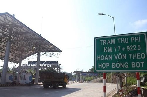 Bộ Giao thông đề nghị bố trí hơn 9.400 tỉ đồng hoàn trả cho 7 dự án BOT