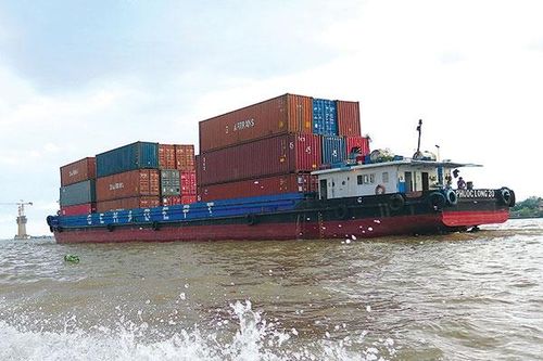 Chính phủ phê duyệt quy hoạch 9 hành lang vận tải thủy